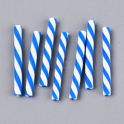 Handmade Polymer Clay Nail Art Decoration Accessories CLAY-T022-09B-1
