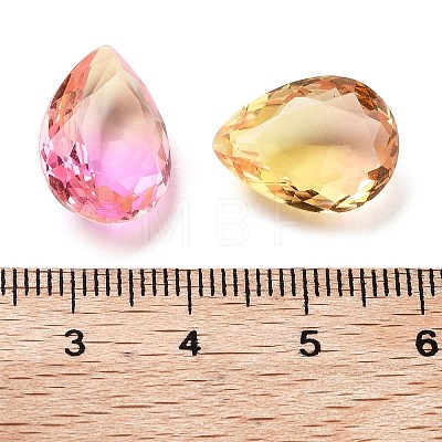 K9 Glass Rhinestone Cabochons RGLA-Q016-01B-01-1