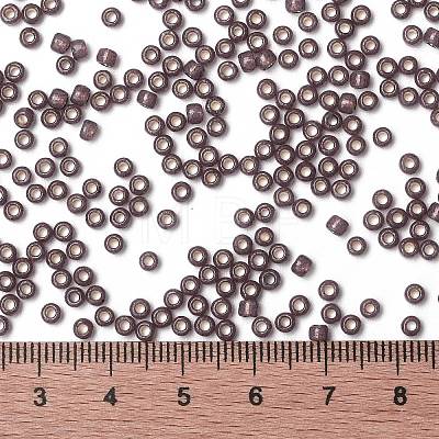 TOHO Round Seed Beads X-SEED-TR08-PF2114-1