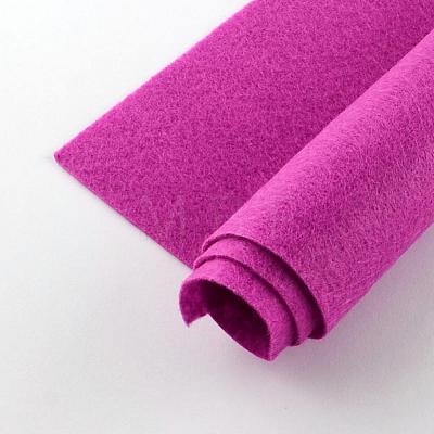 Non Woven Fabric Embroidery Needle Felt for DIY Crafts DIY-Q006-M-1