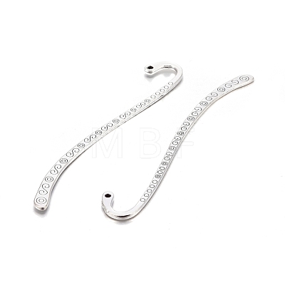 Tibetan Silver Bookmarks X-LF8636Y-1
