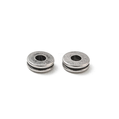 Brass Beads KK-CBADC51-05AS-1