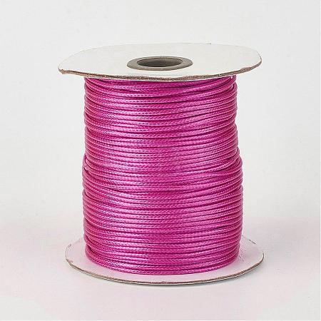 Eco-Friendly Korean Waxed Polyester Cord YC-P002-3mm-1103-1