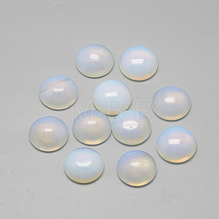 Opalite Cabochons X-G-R416-16mm-49-1