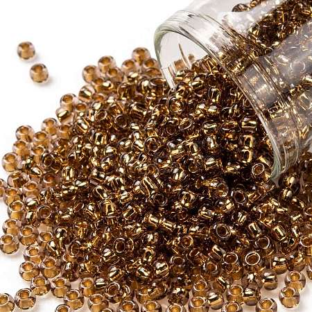 TOHO Round Seed Beads SEED-JPTR08-0754-1