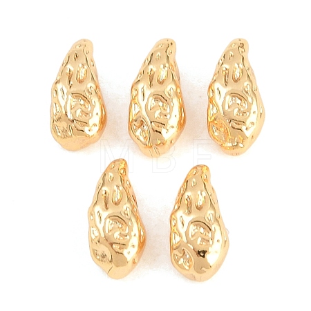 Brass Beads KK-A298-07G-1