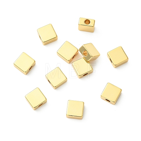SHEGRACE Brass Beads XGRQ1H422-341G-1