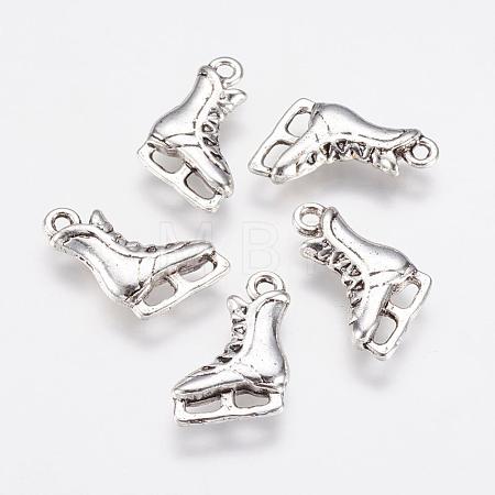Alloy Pendants PALLOY-G192-02AS-1