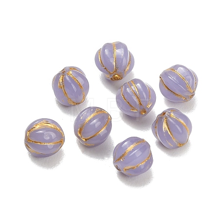 Glass Beads GLAA-C044-03H-1