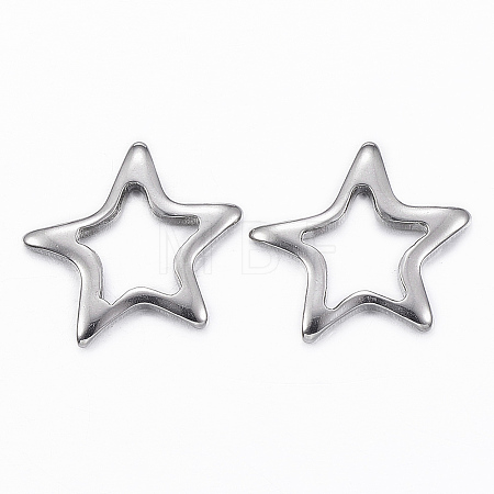 Tarnish Resistant 304 Stainless Steel Links STAS-H401-42P-1