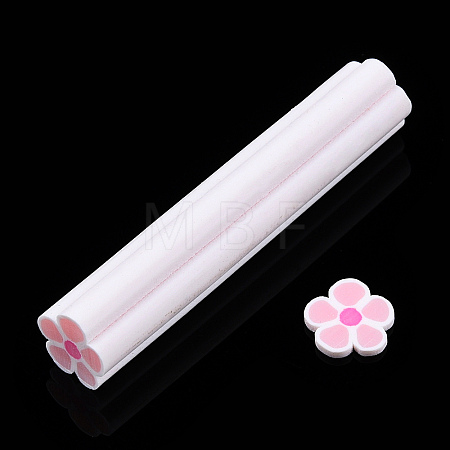 Luminous Handmade Polymer Clay Nail Art Decoration CLAY-T016-85D-1
