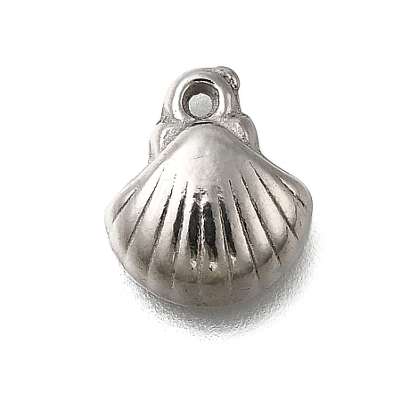 304 Stainless Steel Charms STAS-C119-24C-P-1
