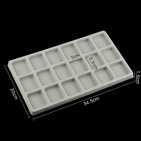 PE and Flocking Bead Design Boards CON-PW0001-171B-1