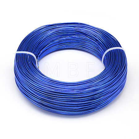 Anodized Aluminum Wire AW-S001-0.6mm-09-1
