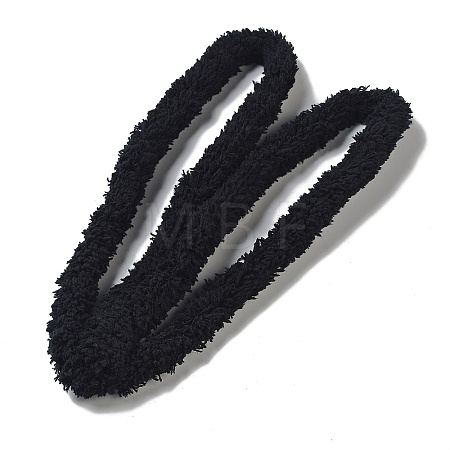Polyester Plush Sticks DIY-Z031-01H-1