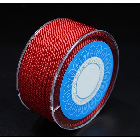 Round Nylon Cords OCOR-E022-A-03-1