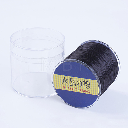 Japanese Flat Elastic Crystal String EW-G006-09-1