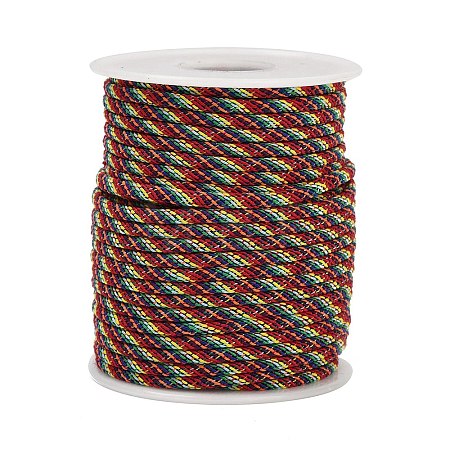 Nylon Braided Cord NWIR-C004-01B-1