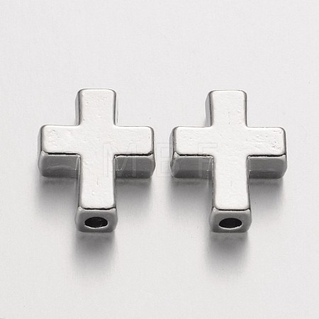 Tibetan Style Alloy Beads X-TIBEB-A134914-P-FF-1