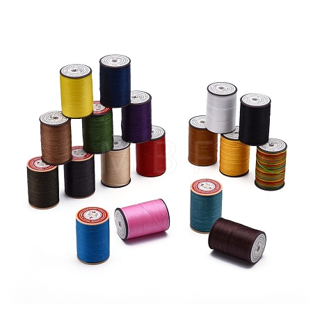 Flat Waxed Thread String YC-P003-A-1