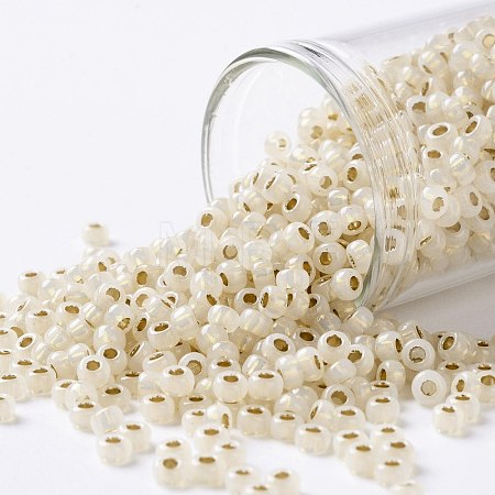 TOHO Round Seed Beads SEED-XTR08-0751-1