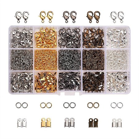 Jewelry Findings Kits FIND-PH0004-03-1