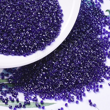 MIYUKI Delica Beads X-SEED-J020-DB0277-1