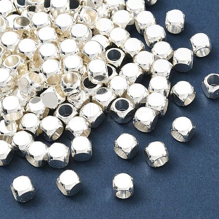 Brass Spacer Beads KK-CBA1AE8-07B-S-1