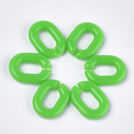 Acrylic Linking Rings OACR-S029-54B-09-1