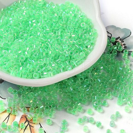 Glass Seed Beads SEED-S042-13A-12-1