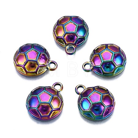 Alloy Charms LS-PALLOY-N163-020-NR-1