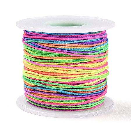 Round Polyester Elastic Cord EC-YWC001-05-C-1