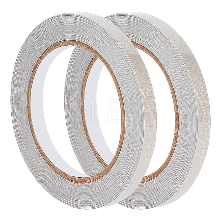 Conductive Fiberglass Fabric Adhesive Tape AJEW-WH0039-47B-1