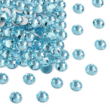 Preciosa® MAXIMA Crystal No Hotfix Flatback Stones Y-PRC-NSS8-60010-1