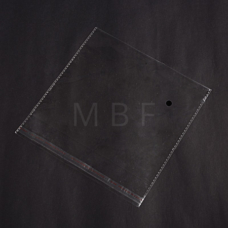 Rectangle Cellophane Bags OPC-F001-09F-1