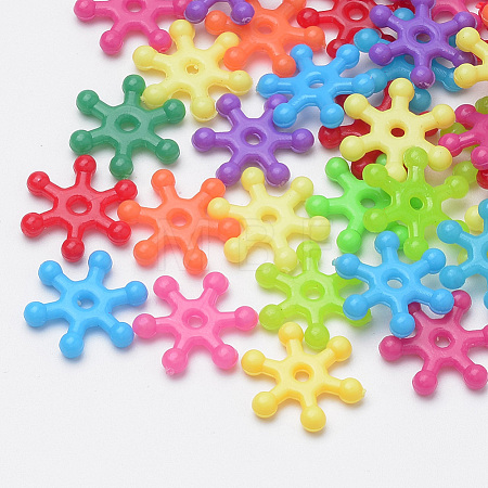 Acrylic Beads MACR-S272-03-1