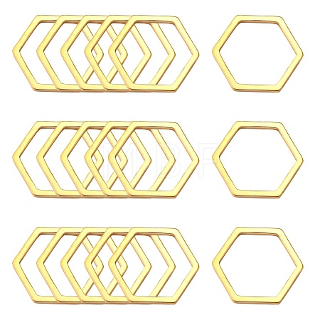 304 Stainless Steel Linking Ring X-STAS-S079-26B-1