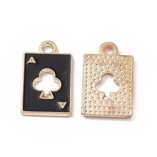 Alloy Pendant ENAM-H039-06G-F-1