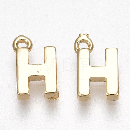 Brass Charms KK-S350-167H-G-1