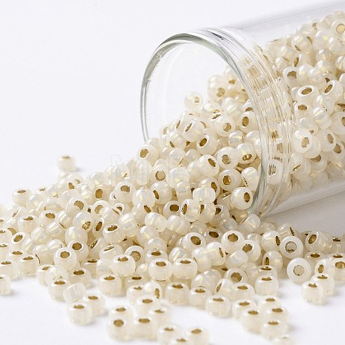 TOHO Round Seed Beads SEED-XTR08-0751-1