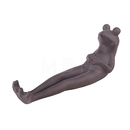 Frog Incense Holder JX256A-1