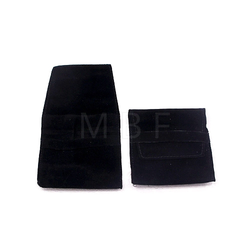 Velvet Envelope Pouches for Jewelry PW-WG20499-04-1