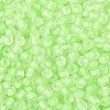 6/0 Luminous Glass Seed Beads X1-SEED-NH0001-01K-4
