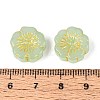 Transparent Glass Beads GLAA-N055-01E-3