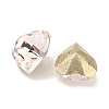 Glass Rhinestone Cabochons RGLA-L029-16B-508-2