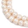 Natural Cultured Freshwater Pearl Beads Strands PEAR-I007-07Z-10C-4