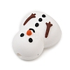 Silicone Beads SIL-I017-01M-2