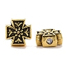 Tibetan Style Alloy Beads X-FIND-H038-02AG-1