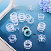 20Pcs Plastic Sewing Thread Spool ODIS-TA0001-12-7