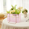 6 Sets 3 Colors Paper Storage Tote Bags ABAG-CP0001-33-7